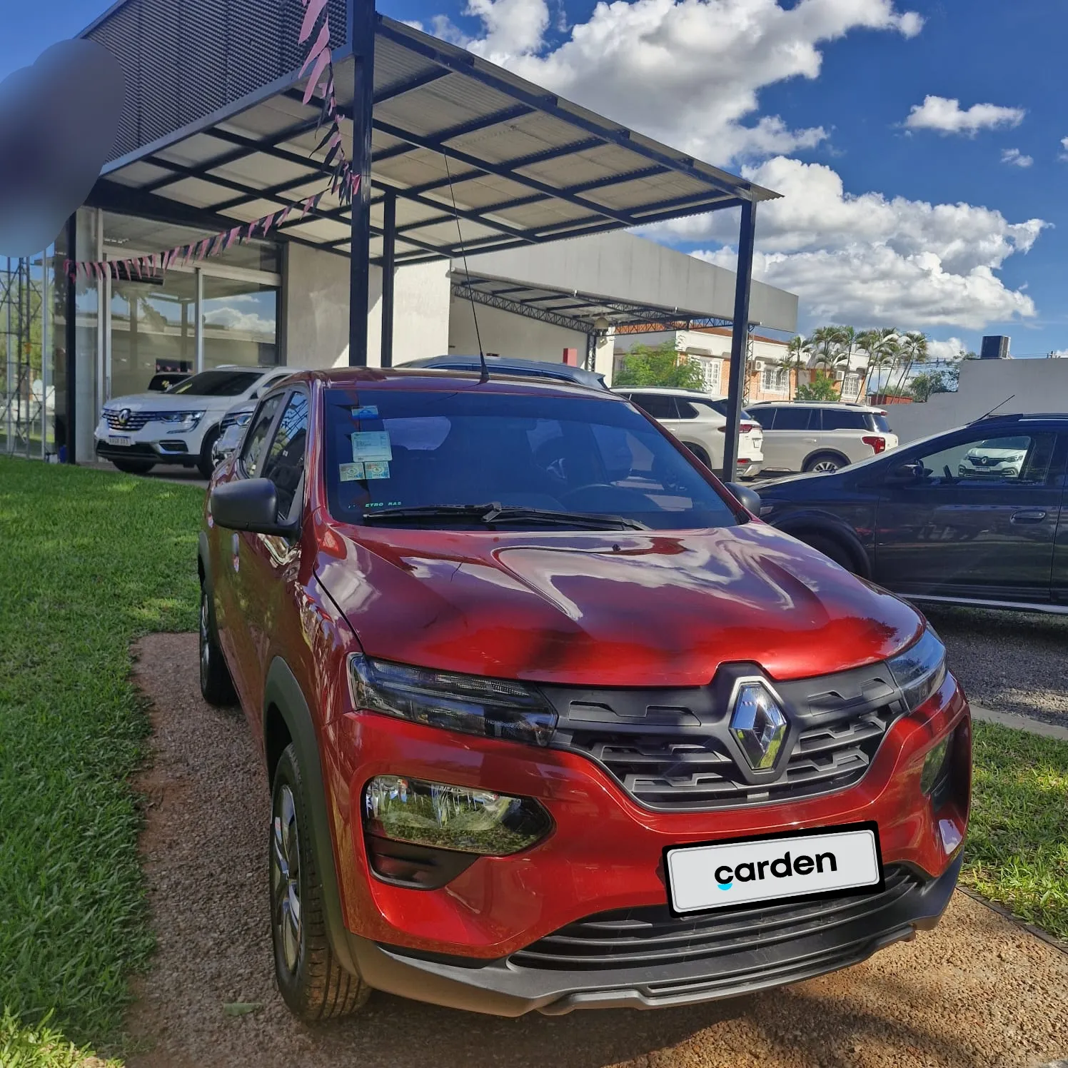 RENAULT KWID 2023
